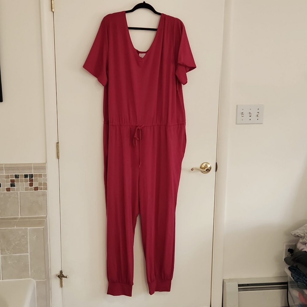 Lularoe Xoe Romper